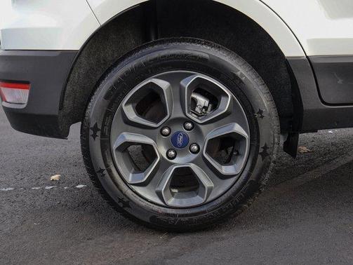 2018 Ford EcoSport S