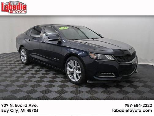 2014 Chevrolet Impala 2LT