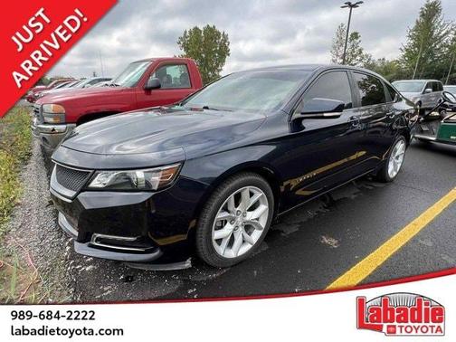 2014 Chevrolet Impala 2LT