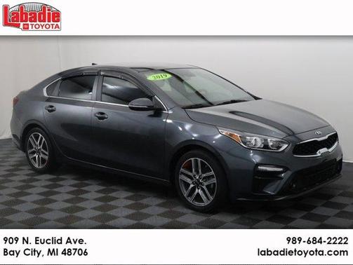 2019 Kia Forte EX