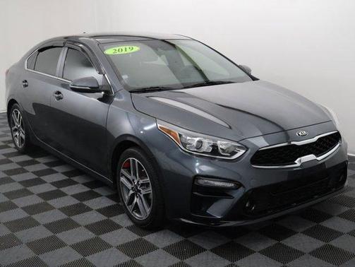 2019 Kia Forte EX