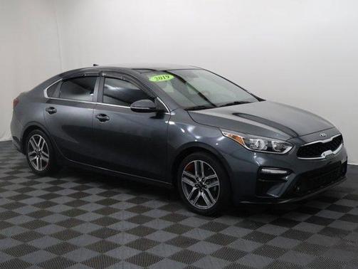 2019 Kia Forte EX