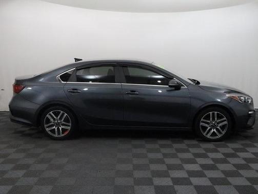 2019 Kia Forte EX
