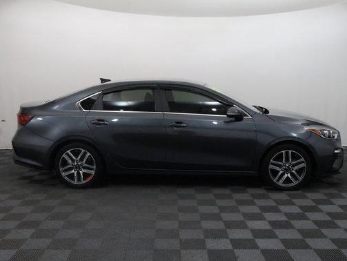 2019 Kia Forte EX