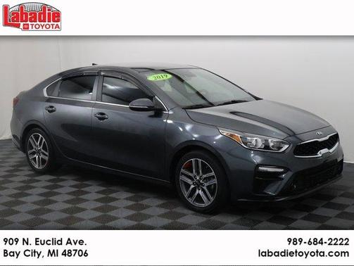 2019 Kia Forte EX