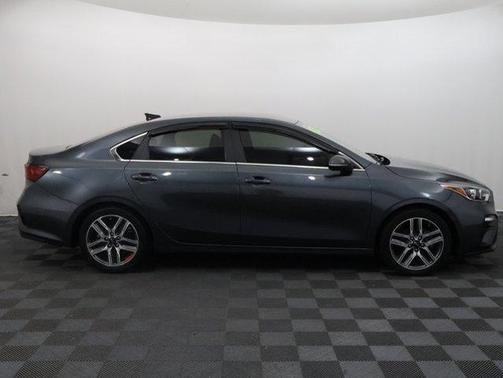 2019 Kia Forte EX