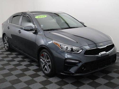 2019 Kia Forte EX