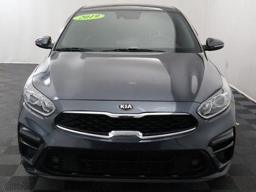 2019 Kia Forte EX