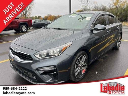 2019 Kia Forte EX