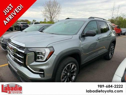 Gray 2018 GMC Acadia Denali