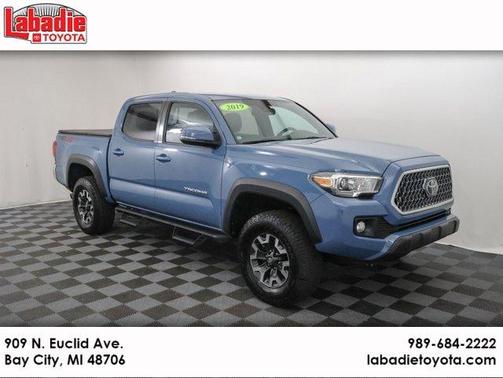2019 Toyota Tacoma TRD Sport