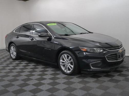 2017 Chevrolet Malibu 1LT