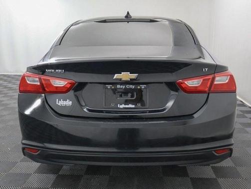 2017 Chevrolet Malibu 1LT