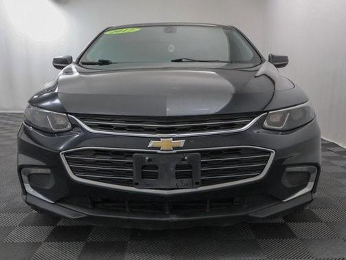2017 Chevrolet Malibu 1LT