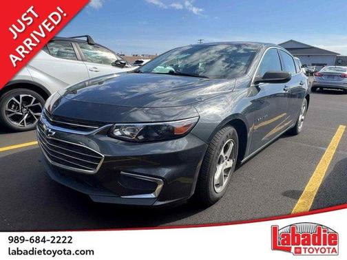 2018 Chevrolet Malibu 1FL