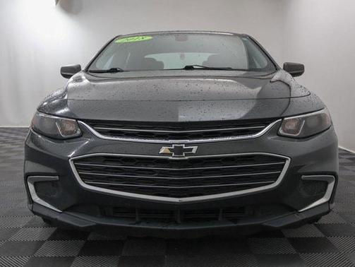 2018 Chevrolet Malibu 1FL