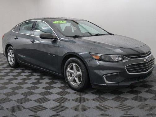 2018 Chevrolet Malibu 1FL