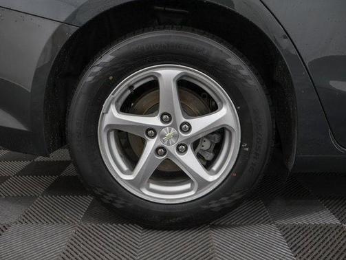 2018 Chevrolet Malibu 1FL