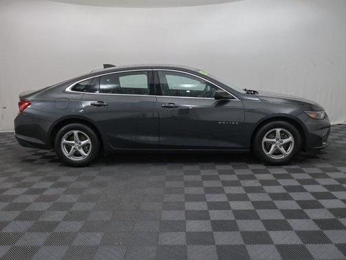 2018 Chevrolet Malibu 1FL