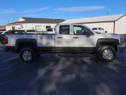 2015 Chevrolet Silverado 2500 LT