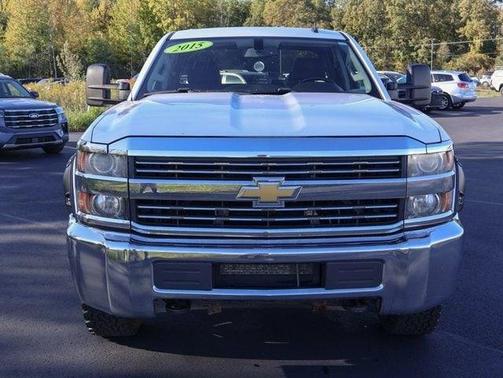 2015 Chevrolet Silverado 2500 LT