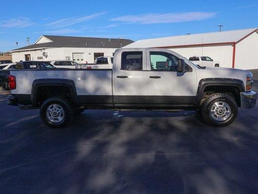 2015 Chevrolet Silverado 2500 LT