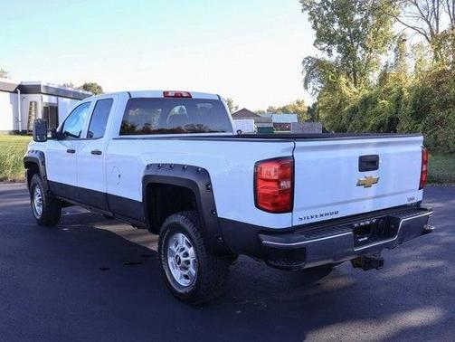 2015 Chevrolet Silverado 2500 LT