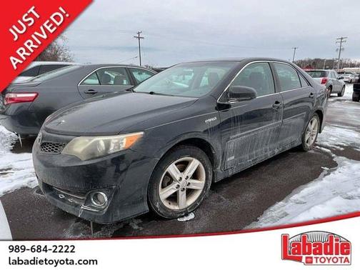 2014 Toyota Camry Hybrid LE