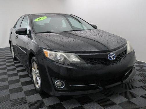 2014 Toyota Camry Hybrid LE