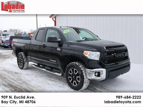 2015 Toyota Tundra SR