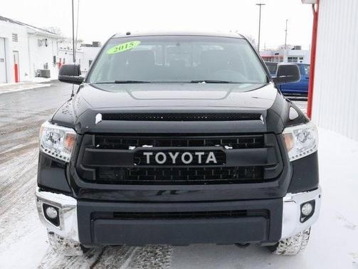 2015 Toyota Tundra SR