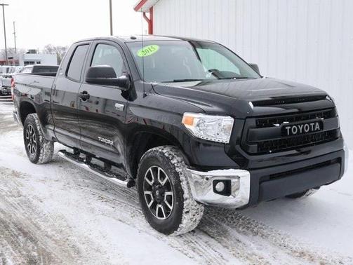 2015 Toyota Tundra SR
