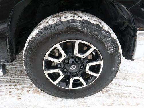 2015 Toyota Tundra SR