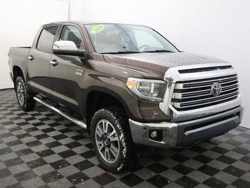 2020 Toyota Tundra Platinum
