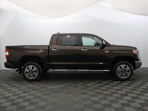 2020 Toyota Tundra Platinum
