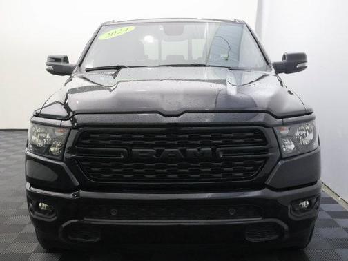 Diamond Black 2024 RAM 1500 Big Horn/Lone Star