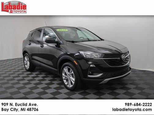 2022 Buick Encore GX Preferred