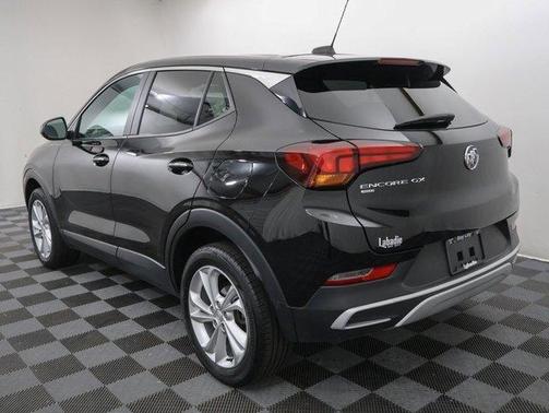 2022 Buick Encore GX Preferred