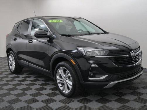2022 Buick Encore GX Preferred
