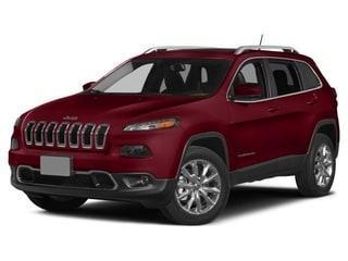 2015 Jeep Cherokee Sport