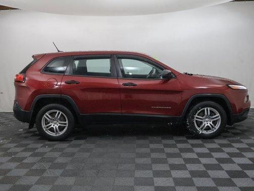 2015 Jeep Cherokee Sport