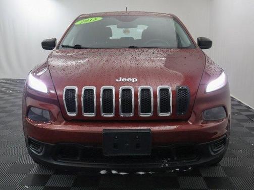 2015 Jeep Cherokee Sport