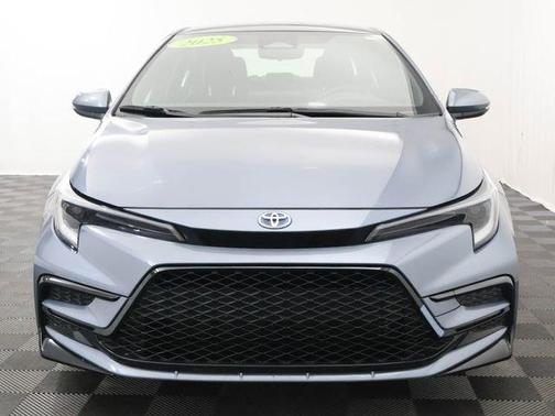 CELESTITE 2025 Toyota Corolla Hybrid SE