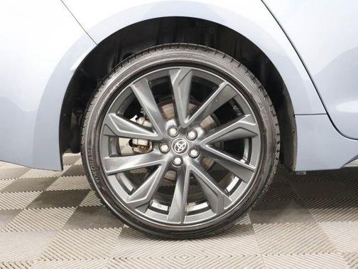 CELESTITE 2025 Toyota Corolla Hybrid SE