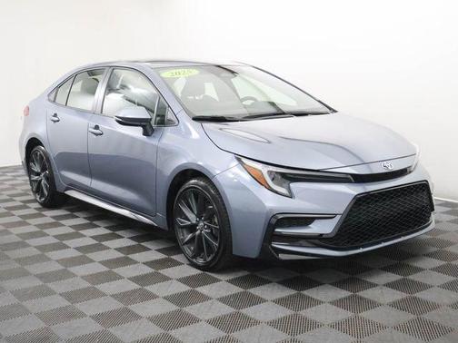 CELESTITE 2025 Toyota Corolla Hybrid SE