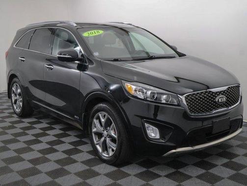 2018 Kia Sorento SX
