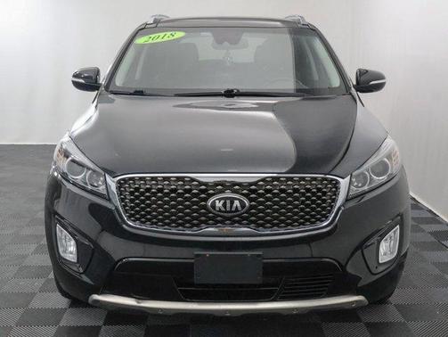 2018 Kia Sorento SX