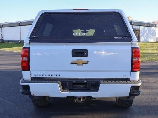 2016 Chevrolet Silverado 1500 LT