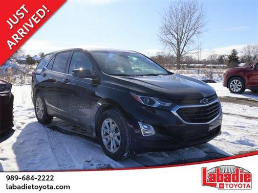 2019 Chevrolet Equinox 2LT