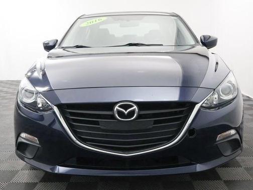 2016 Mazda Mazda3 i Sport